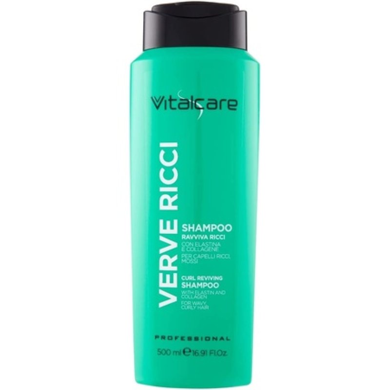 Vitalcare Verve Revitva Rijke Shampoo 500ml