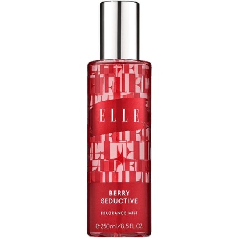 Elle Berry Seductive Fragrance Mist 250ml