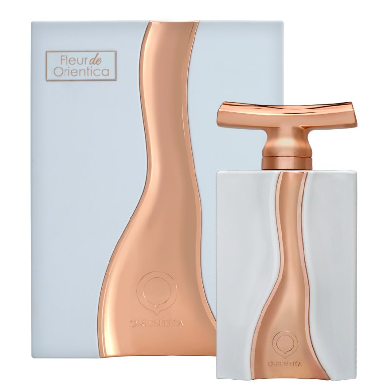 Orientica Al Haramain Fleur de Unisex Eau de Parfum Spray 3 Ounce