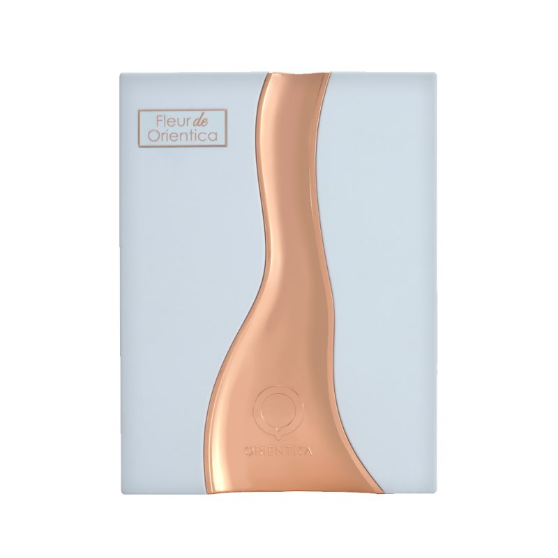 Orientica Al Haramain Fleur de Unisex Eau de Parfum Spray 3 Ounce