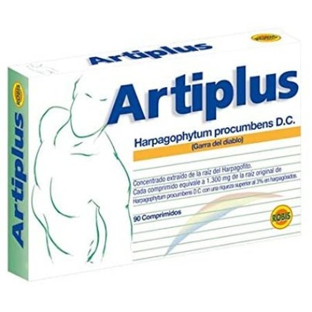 Robis Artiplus - Harpagofito 60 Compr