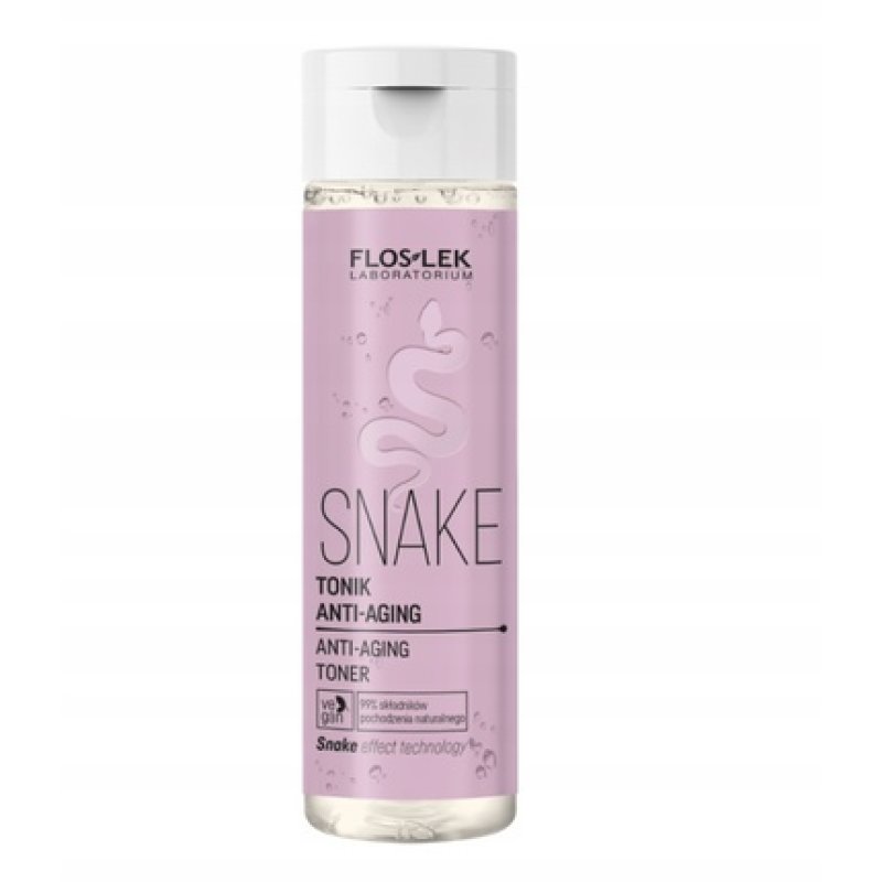 Floslek Laboratorium Snake Tonic Anti Aging - 200 Ml