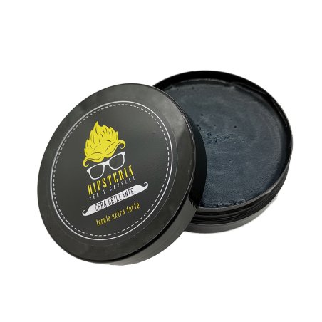 Hipsteria Cera Brillante Hair wax 100 ml