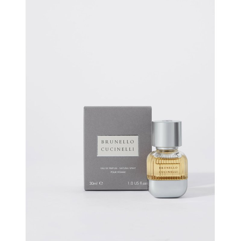 Brunello Cucinelli Pour Homme Eau De Parfum Natural Spray 30ml