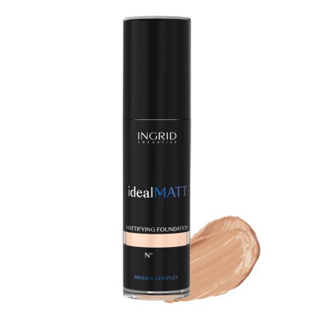 Verona Ingrid Makeup Foundation Ideal Matt No 303 30ml