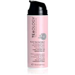 Teaology Skincare Black Tea Flat Belly Cream 150 Ml