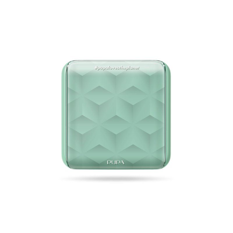 PUPA Milano Palette S 3D Effects 001 Tiffany 8g