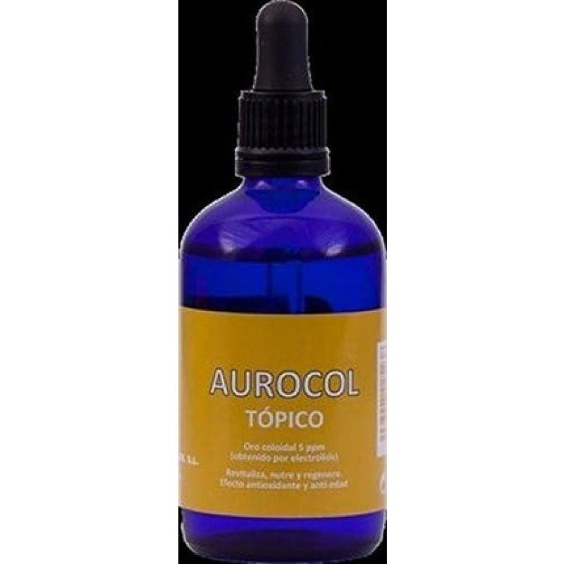 Aurocol Topical Equisalud 100ml