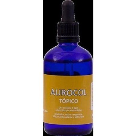 Aurocol Topical Equisalud 100ml