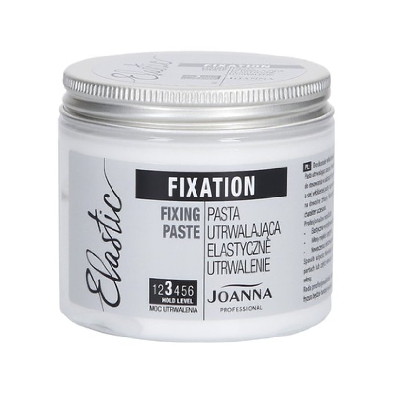 Joanna Professional Fixation Flexible Hair Styling Paste 200g