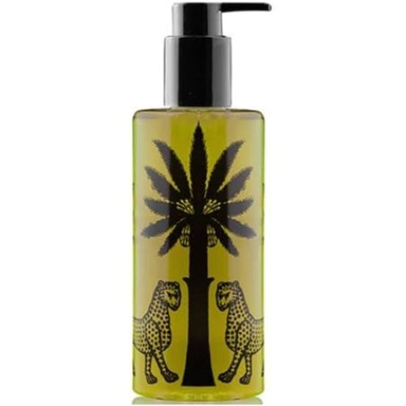 Ortigia Sicilian Lime Bath and Shower Gel