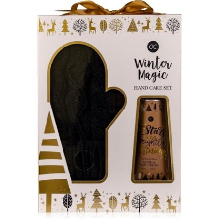 Accentra Winter Magic Vanilla & Musk Hand Care Gift Set