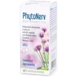 Phyto Nerv Liquid Drops 100ml