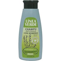 Linea Green Shampoo 400ml