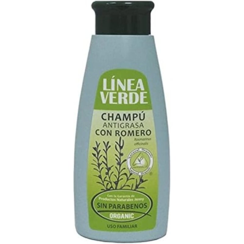 Linea Green Shampoo 400ml