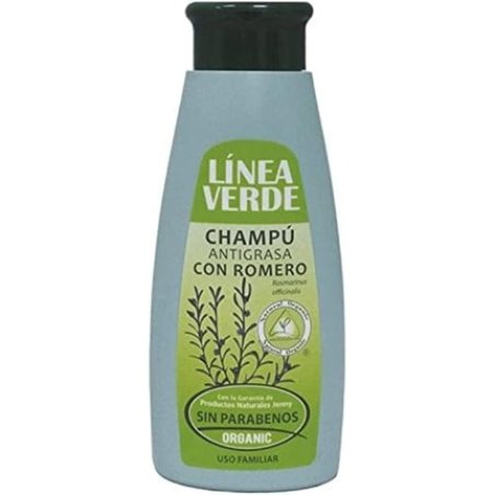 Linea Green Shampoo 400ml