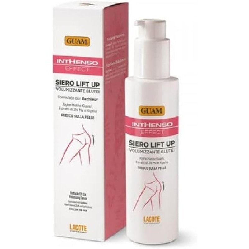 Guam Lift Up Volumizing Glute Serum with Gezhimu 150ml