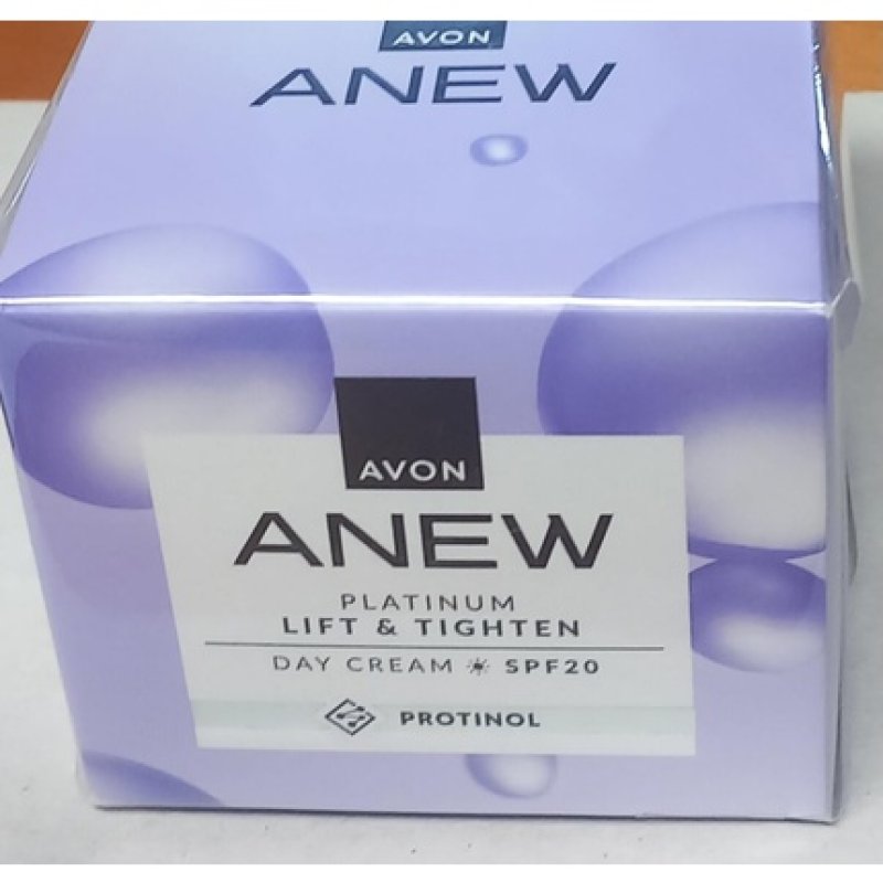 Avon Anew Platinum Lift & Tighten Day Cream SPF20
