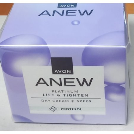 Avon Anew Platinum Lift & Tighten Day Cream SPF20