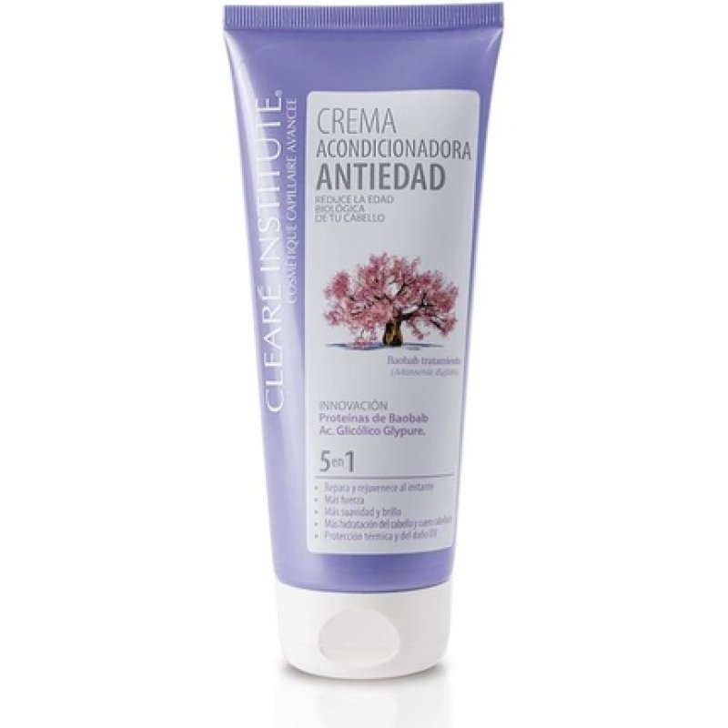 Cleare Institute Clearé Institute Anti-Aging Conditioning Cream 200ml