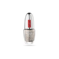 PUPA Milano Lasting Color vernis à ongles 5 ml Transparent Colle pailletée