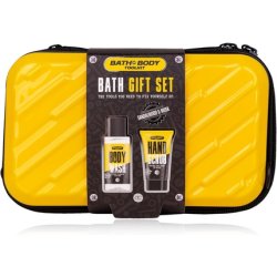 Accentra Bath Body Toolkit Men's Gift Set