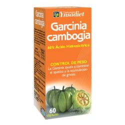 Ynsadiet Garcinia Cambogia 60 Caps Dietasol