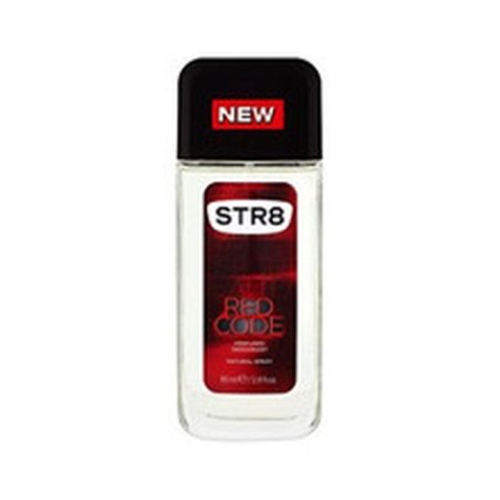 Str8 Red Code Deodorant