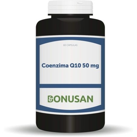 Bonusan Coenzyme Q10 50mg. 60cap