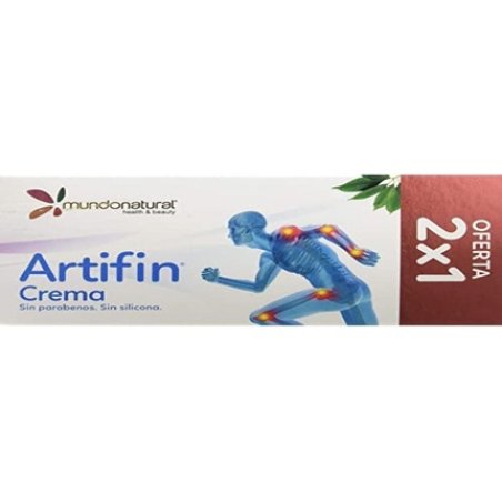 MUNDONATURAL Body Cream 100ml