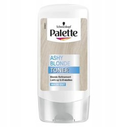 Palette Ashy Blonde Hair Toner 150ml