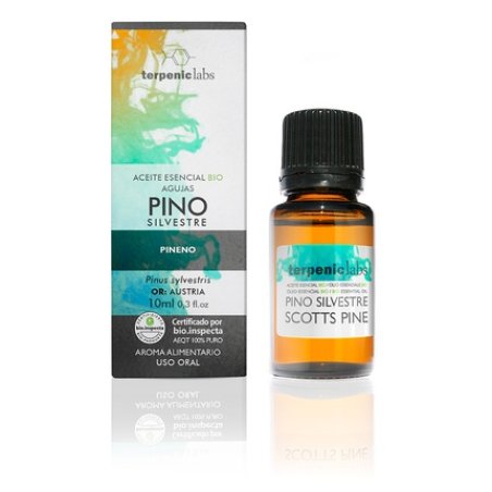 Terpenic Pino Silvestre 10Ml Bio