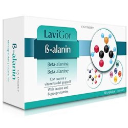 Beta-Alanine 60 Capsules