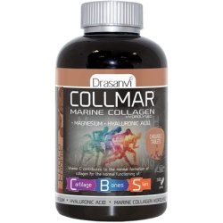 Nutricosmetics - Drasanvi Collmar Choco Galleta Masticable 180 Comp