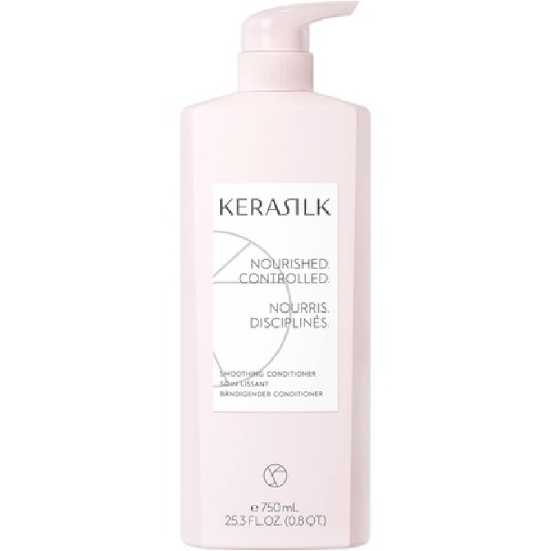 Kerasilk Smoothing Conditioner 750Ml