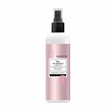 Marion Final Control Anti-Frizz Styling Lotion for Curls 200ml