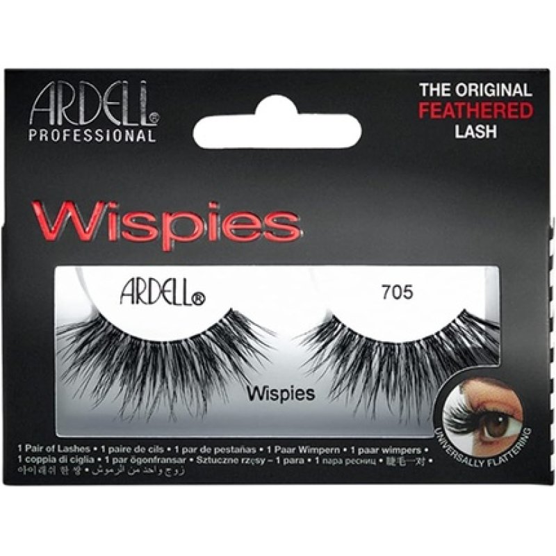 Ardell Wispies 705 False Eyelashes