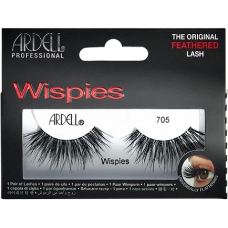 Ardell Wispies 705 False Eyelashes
