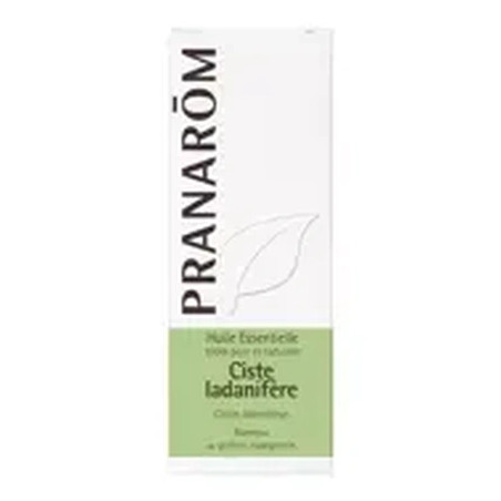 Pranarom Essential Oil Cistus Ladaniferus 5 Ml