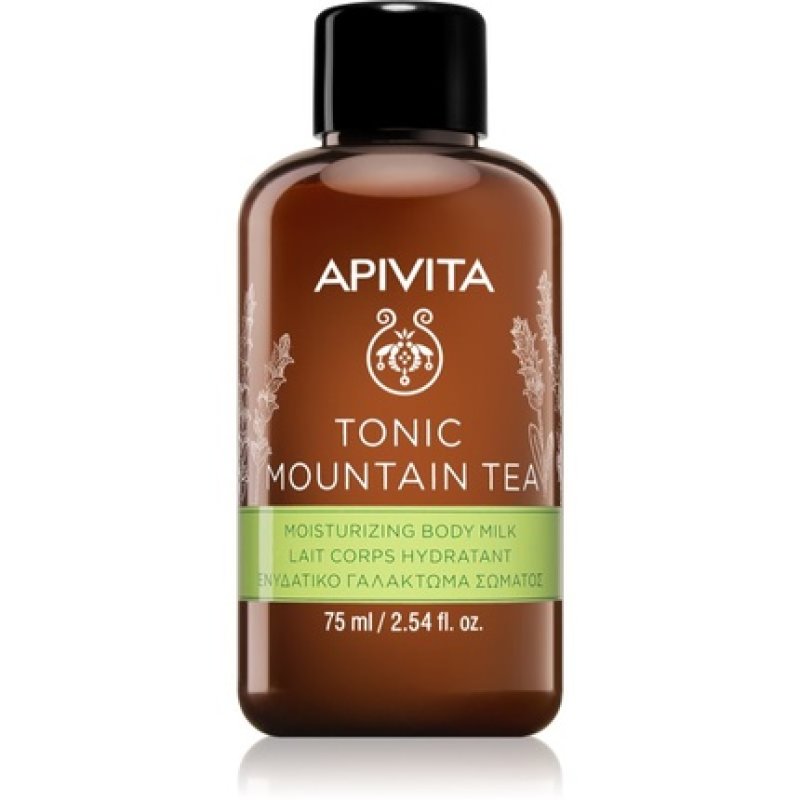 Mountain Tea Body Cream 75 ml - Mountain Tea