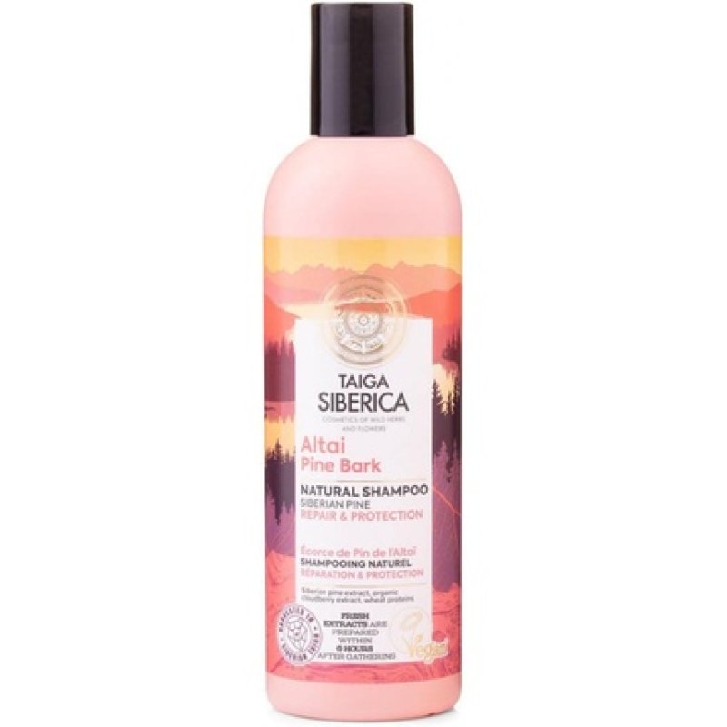 Natura Siberica Taiga Natural Shampoo