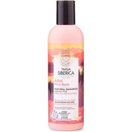 Natura Siberica Taiga Natural Shampoo