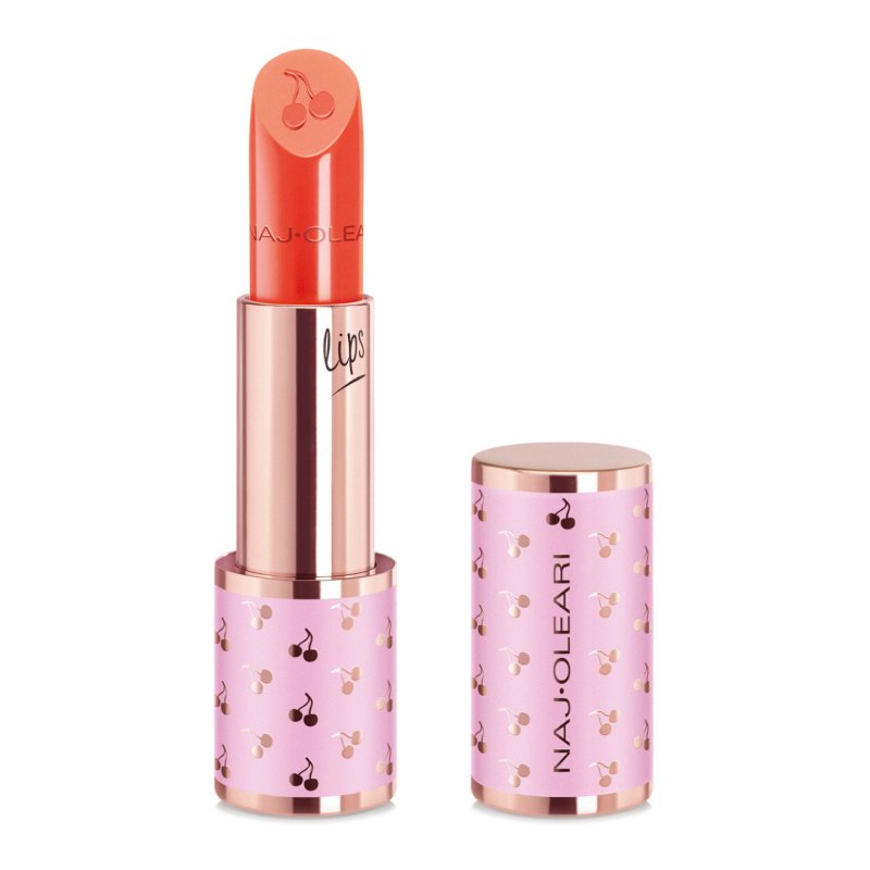 Naj-Oleari Creamy Delight Lipstick 10 Papaya 4.2g