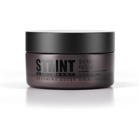 STMNT Grooming Goods Shine Paste Natural Shine Finish Strong Control Non-Greasy Formula 100ml 30g