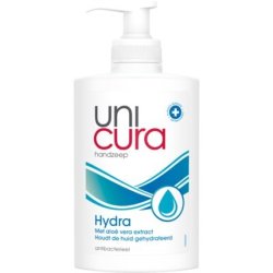 Unicura Liquid Hand Soap Hydra 250 Ml