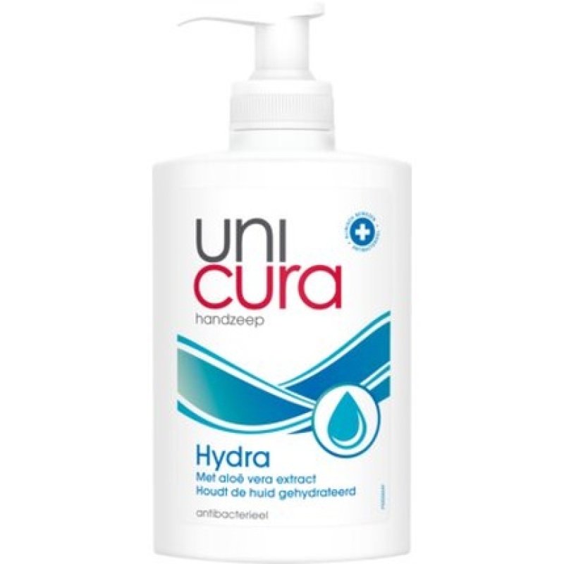 Unicura Liquid Hand Soap Hydra 250 Ml