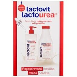 Lactovit Lactourea Regenerating Set - Darkova Sada
