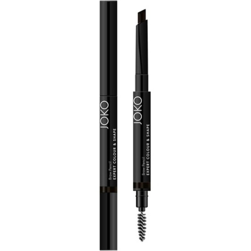 JOKO Expert Colour & Shape Waterproof Brow Pencil 4 Black Brown