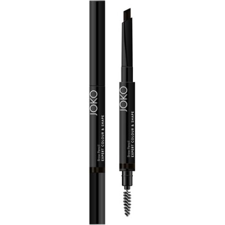 JOKO Expert Colour & Shape Waterproof Brow Pencil 4 Black Brown