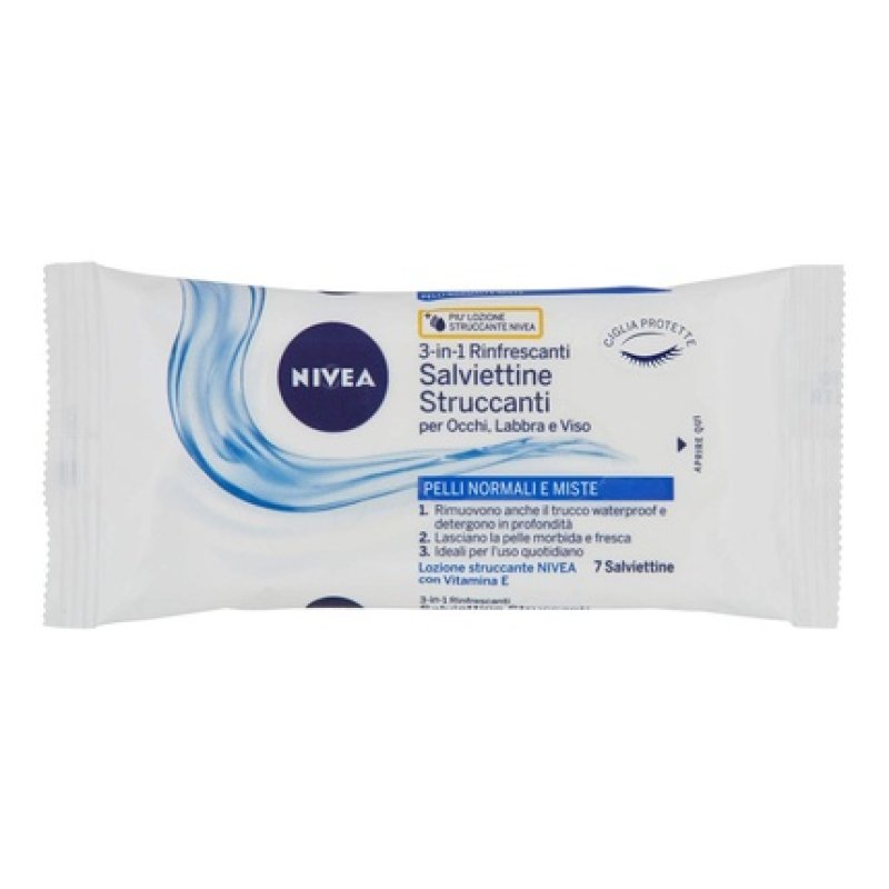 NIVEA A/Effect Wipes